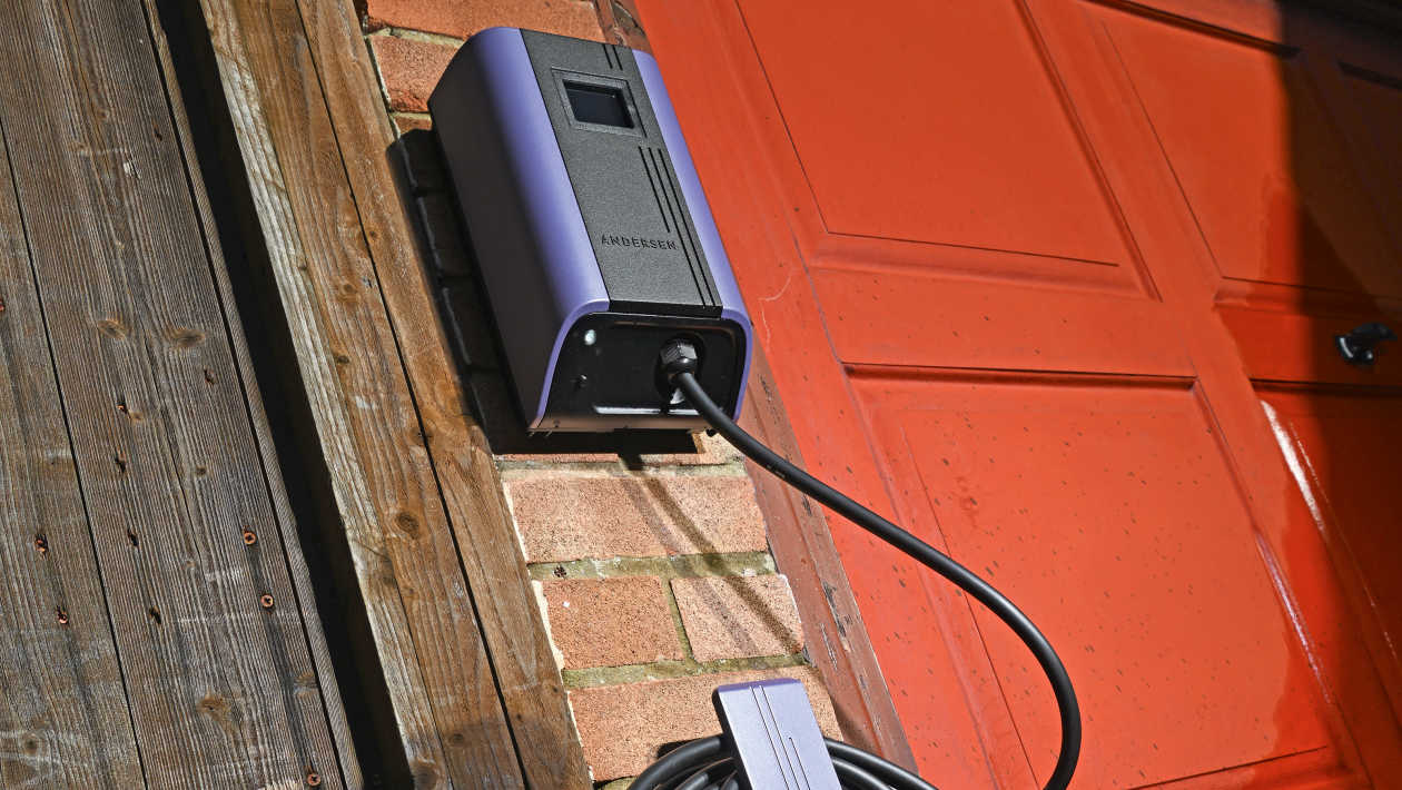 Andersen Quartz Vision home charger review